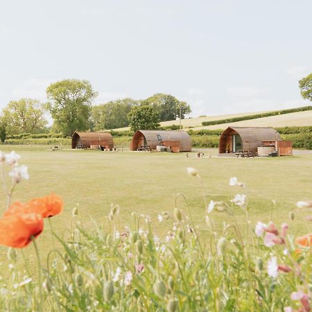 Sandwath Farm By Wigwam Holidays Kirkby Stephen Esterno foto