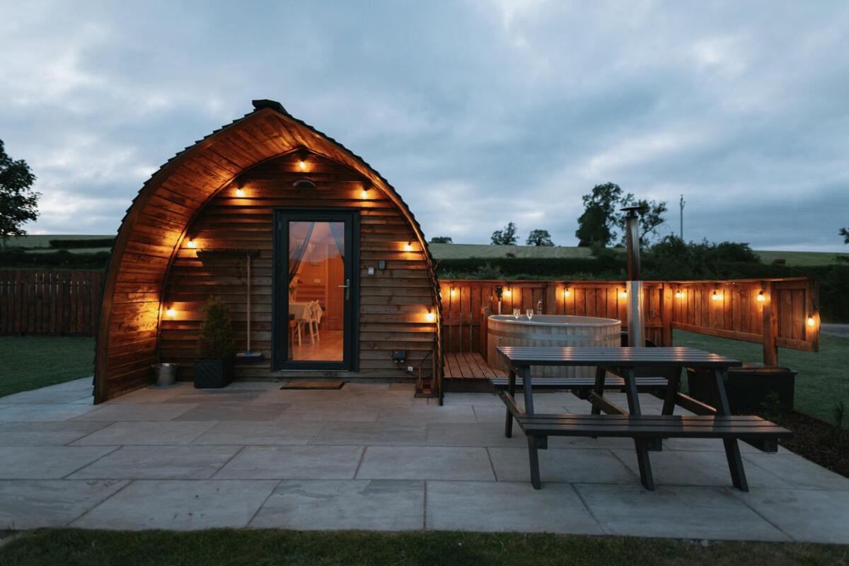 Sandwath Farm By Wigwam Holidays Kirkby Stephen Camera foto