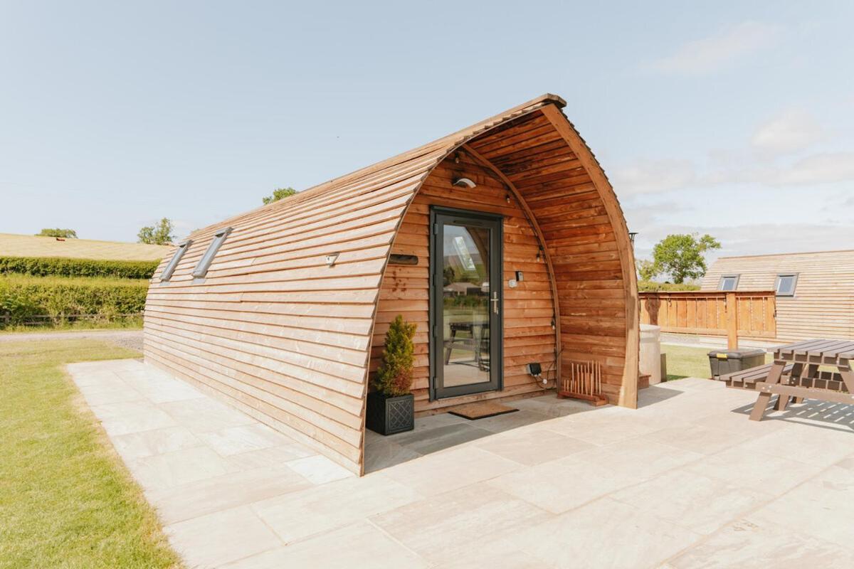 Sandwath Farm By Wigwam Holidays Kirkby Stephen Camera foto