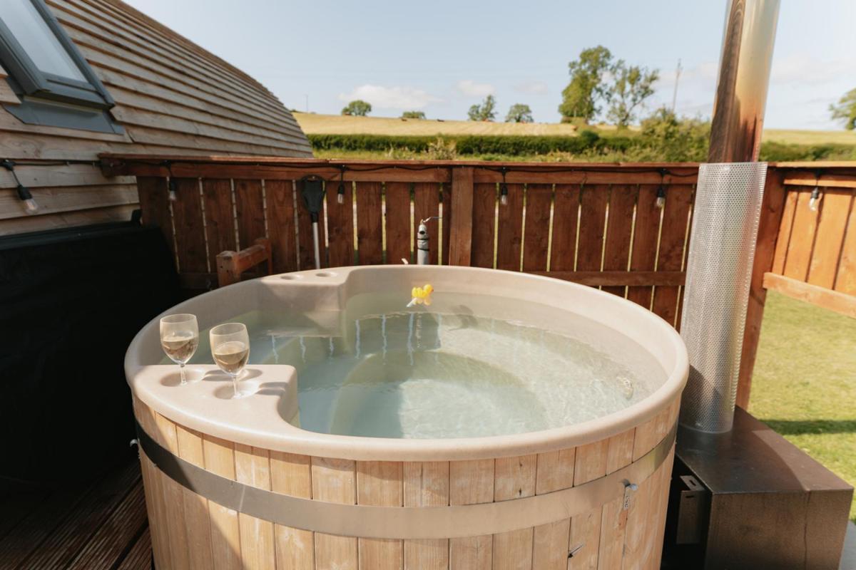 Sandwath Farm By Wigwam Holidays Kirkby Stephen Camera foto