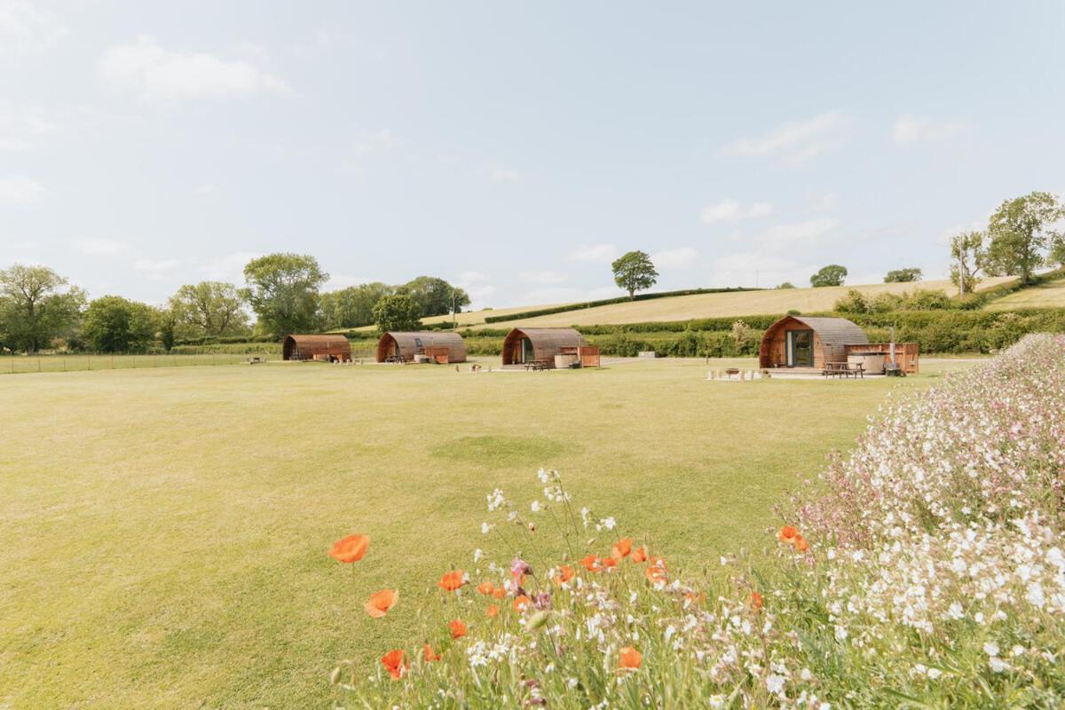 Sandwath Farm By Wigwam Holidays Kirkby Stephen Esterno foto