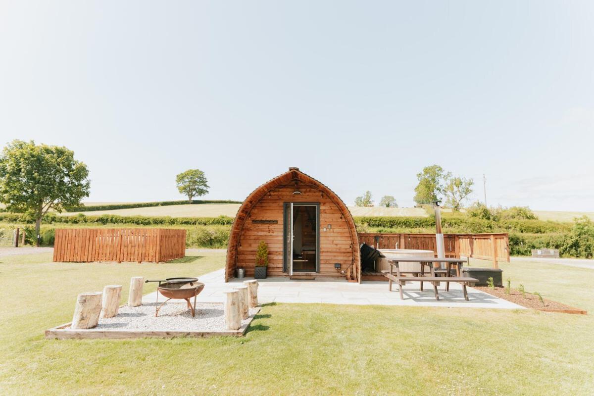 Sandwath Farm By Wigwam Holidays Kirkby Stephen Camera foto