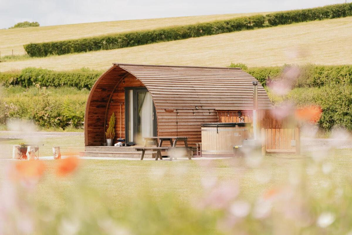 Sandwath Farm By Wigwam Holidays Kirkby Stephen Camera foto