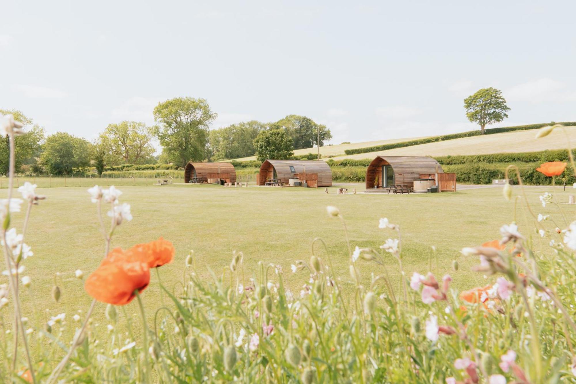 Sandwath Farm By Wigwam Holidays Kirkby Stephen Esterno foto
