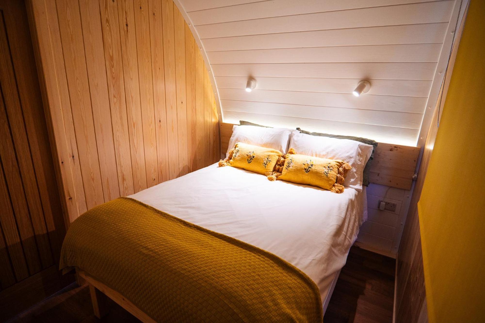 Sandwath Farm By Wigwam Holidays Kirkby Stephen Camera foto