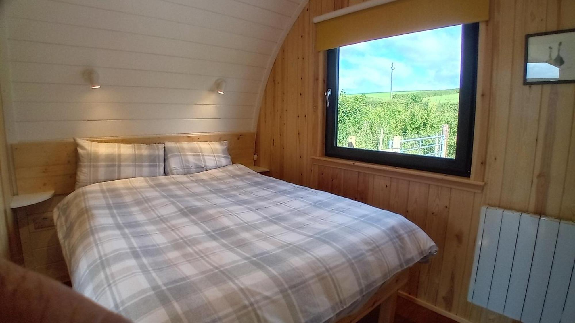 Sandwath Farm By Wigwam Holidays Kirkby Stephen Camera foto